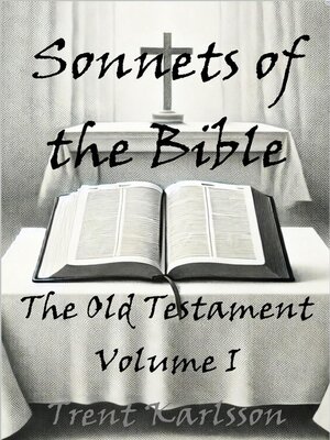 cover image of Sonnets of the Bible